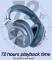 Миниатюра Oneodio Fusion A70 Bluetooth+3,5мм/6,35мм Sky Blue A70 Sky Blue, фото 6