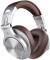 Миниатюра Oneodio Fusion A70 Bluetooth+3,5мм/6,35мм Silver/Brown A70 Silver Brown, фото 2