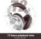 Миниатюра Oneodio Fusion A70 Bluetooth+3,5мм/6,35мм Silver/Brown A70 Silver Brown, фото 5