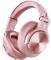 Миниатюра Oneodio Fusion A70 Bluetooth+3,5мм/6,35мм Rose/Gold A70 Rose Gold, фото 1