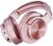 Миниатюра Oneodio Fusion A70 Bluetooth+3,5мм/6,35мм Rose/Gold A70 Rose Gold, фото 3