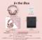 Миниатюра Oneodio Fusion A70 Bluetooth+3,5мм/6,35мм Rose/Gold A70 Rose Gold, фото 4