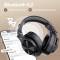 Миниатюра Oneodio Fusion A70 Bluetooth+3,5мм/6,35мм Black A70 Black, фото 7