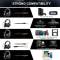 Миниатюра Oneodio A71M 3,5мм/6,35мм Black A71M Black, фото 4