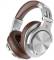Миниатюра Oneodio A71 3,5мм/6,35мм Silver/Brown A71 Silver Brown, фото 1