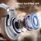 Миниатюра Oneodio A71 3,5мм/6,35мм Silver/Brown A71 Silver Brown, фото 5