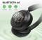 Миниатюра Oneodio A6, Bluetooth + USB-C Hybrid ANC Black A6 Black, фото 8