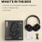 Миниатюра Oneodio A5 Bluetooth/ANC Black A5 Black, фото 5