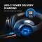 Миниатюра Oneodio A10 Bluetooth 3,5мм Black A10 Black, фото 7