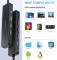 Миниатюра Choetech Dock-Station USB-C 5-in-1 (HDMI/PD/USB-A/USB-C) HUB-M80-BK, фото 6