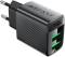 Миниатюра ACEFAST 2xUSB 12W A86 black 6974316283270, фото 2