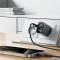Миниатюра ACEFAST 2xUSB 12W A86 black 6974316283270, фото 7