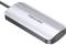 Миниатюра Vention USB 3.1 Type-C to HDM/USB 3.0х3//PD 100W 5-in-1 THFHB, фото 2