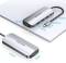Миниатюра Vention USB 3.1 Type-C to HDM/USB 3.0х3//PD 100W 5-in-1 THFHB, фото 4