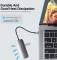 Миниатюра Vention USB 3.1 Type-C to HDM/USB 3.0х3//PD 100W 5-in-1 THFHB, фото 7