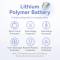 Миниатюра Vention 5000mAh 20W PD, USB-C In/Out, Lightning In/Out, wi FHWL0, фото 8