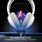 Миниатюра SteelSeries Arctis Nova 7 Gen 2 Wireless White 61731, фото 7