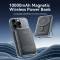 Миниатюра Vention Magnetic Wireless 10000mAh 20W PD USB-C In/Out, QI FHNB0, фото 4