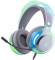 Миниатюра Defender Glitch RGB USB White 62490, фото 1