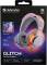Миниатюра Defender Glitch RGB USB White 62490, фото 7