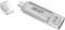 Миниатюра Acer (Acer Official Licensee) 32GB UP300 Silver USB 3.2/Type-C BL.9BWWA.588, фото 3