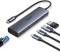 Миниатюра Ugreen USB-C to 1xUSB-A 3.2 + 1xUSB-A 2.0 + 2xUSB-C 3.2 + 45320, фото 2
