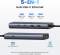 Миниатюра Ugreen USB-C to 1xUSB-A 3.2 + 1xUSB-A 2.0 + 2xUSB-C 3.2 + 45320, фото 3