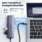Миниатюра Ugreen USB-C to 1xUSB-A 3.2 + 1xUSB-A 2.0 + 2xUSB-C 3.2 + 45320, фото 4