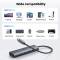 Миниатюра Ugreen USB-C to 1xUSB-A 3.2 + 1xUSB-A 2.0 + 2xUSB-C 3.2 + 45320, фото 6