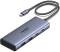 Миниатюра Ugreen Dock CM498 USB3.2 Type-C ->2xUSB-A 3.2/2xUSB-C 3.2 45379, фото 1