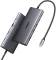 Миниатюра Ugreen Dock CM639 USB3.2 Type-C->1xUSB-A3.2/1xUSB-A3.1/2x 45520, фото 3