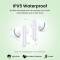 Миниатюра Ugreen HiTune T3C Earbuds Bluetooth White 45110, фото 4