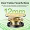 Миниатюра Ugreen HiTune T3C Earbuds Bluetooth White 45110, фото 6