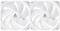 Миниатюра Chieftec Iceberg 240 ARGB WHITE CLC-240-RGB-W, фото 6