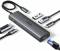 Миниатюра Ugreen USB-C to HDMI + 2xUSB 3.2 + USB-C 3.2 + RJ45 + PD 45000, фото 2