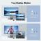 Миниатюра Ugreen USB-C to HDMI + 2xUSB 3.2 + USB-C 3.2 + RJ45 + PD 45000, фото 6
