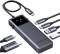 Миниатюра Ugreen USB-C to HDMI + 2xUSB 3.2 + 2xUSB-C 3.2 + PD CM888 35998, фото 2