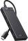 Миниатюра Ugreen USB-C to 4xUSB-C 3.2 Gen2 10Gbps CM806 black 35584, фото 1