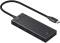 Миниатюра Ugreen USB-C to 4xUSB-C 3.2 Gen2 10Gbps CM806 black 35584, фото 2