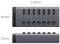 Миниатюра Ugreen USB 3.0 to 7xUSB 3.0 with power supply CM481 gray 90307, фото 4