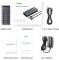 Миниатюра Ugreen USB 3.0 to 7xUSB 3.0 with power supply CM481 gray 90307, фото 5