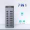 Миниатюра Ugreen USB 3.0 to 7xUSB 3.0 with power supply CM481 gray 90307, фото 6