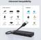 Миниатюра Ugreen USB 3.0 to 4xUSB 3.2 Gen1 CM653 black 15548, фото 6
