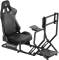 Миниатюра GamePro RS115 з кокпітом кріплення для керма та педалей Bl, фото 1