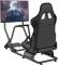 Миниатюра GamePro RS115 з кокпітом кріплення для керма та педалей Bl, фото 3