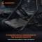 Миниатюра GamePro RS115 з кокпітом кріплення для керма та педалей Bl, фото 11
