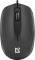 Миниатюра Defender Alpha MB-507 USB Black 52507, фото 1