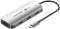 Миниатюра Vention USB 3.1 Type-C to HDMI 4K60Hz/USB 3.0x3/PD 100W 5- TQDHB, фото 1