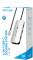 Миниатюра Vention USB 3.1 Type-C to HDMI 4K60Hz/USB 3.0x3/PD 100W 5- TQDHB, фото 3