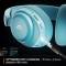 Миниатюра SteelSeries Arctis Nova 3P Wireless MultiPlatform Aqua 61688, фото 8